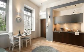 Old Town Apartment Dluga 60
