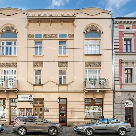 Old Town Apartment Dluga 60 Cracovia Exterior foto