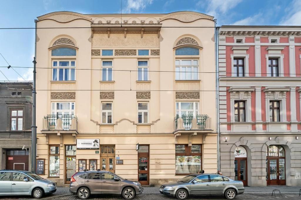 Old Town Apartment Dluga 60 Cracovia Exterior foto